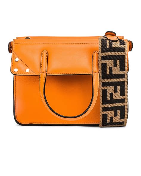 fendi small flip bag|Fendi small bag vintage.